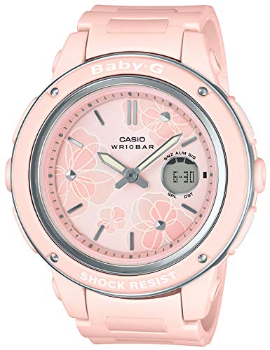 CASIO BABY-G BGA-150FL-4AJF Floral Dial Series Limited Series NEW from Japan_1