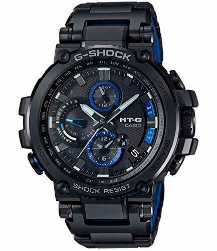 CASIO Watch G-SHOCK MT-G Bluetooth Radio Solar MTG-B1000BD-1AJF Men's from JAPAN_1