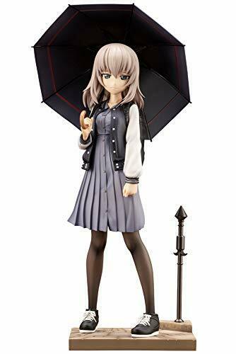 Kotobukiya Girls und Panzer Erika Itsumi Figure 1/7 Scale New 1/7 Scale_1