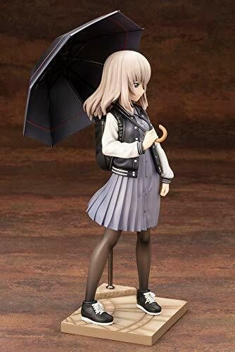 Kotobukiya Girls und Panzer Erika Itsumi Figure 1/7 Scale New 1/7 Scale_5