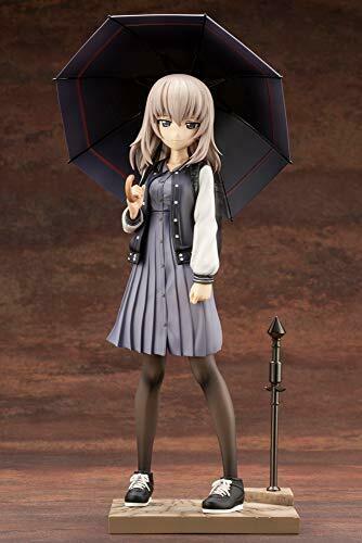 Kotobukiya Girls und Panzer Erika Itsumi Figure 1/7 Scale New 1/7 Scale_9