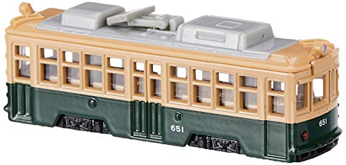 TAKARA TOMY Tomica No.66 Miniature Hiroshima Electric Railway 650 NEW from Japan_2