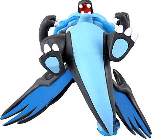 Monster CollectionEX ESP-08 Mega Charizard X Figure NEW from Japan_5