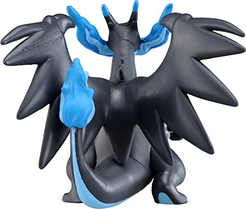 Monster CollectionEX ESP-08 Mega Charizard X Figure NEW from Japan_6