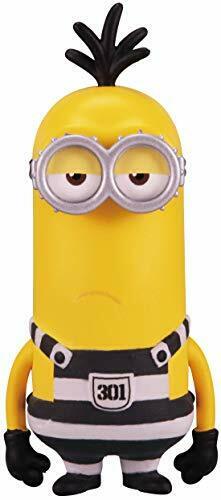 TAKARA TOMY Metacolle Minion Prisoner Uniform No. 301 NEW from Japan_1