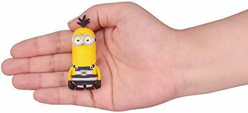 TAKARA TOMY Metacolle Minion Prisoner Uniform No. 301 NEW from Japan_2