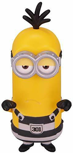 TAKARA TOMY Metacolle Minion Prisoner Uniform No. 301 NEW from Japan_4