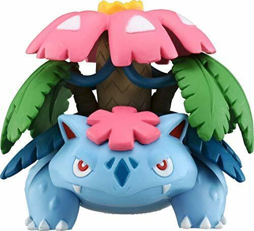Monster CollectionEX ESP-12 Mega Venusaur Figure NEW from Japan_2