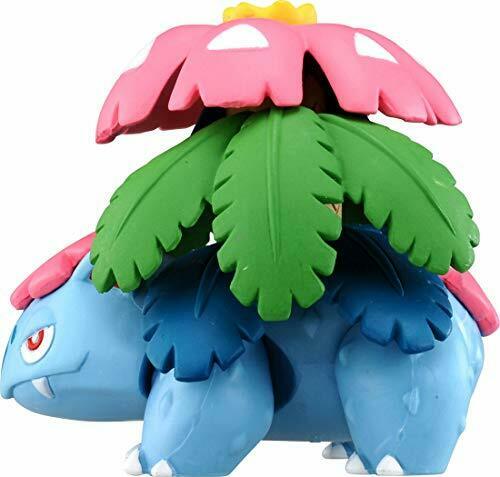 Monster CollectionEX ESP-12 Mega Venusaur Figure NEW from Japan_3