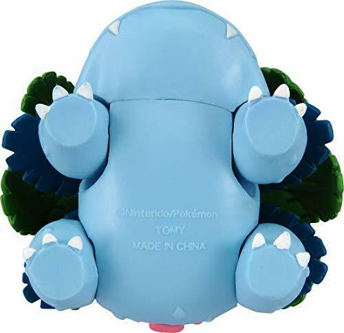 Monster CollectionEX ESP-12 Mega Venusaur Figure NEW from Japan_4