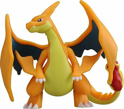 Monster CollectionEX ESP-09 Mega Charizard Y Figure NEW from Japan_2