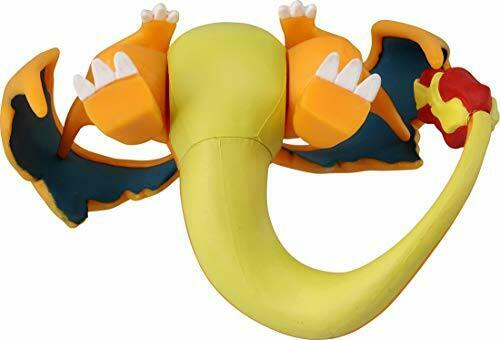 Monster CollectionEX ESP-09 Mega Charizard Y Figure NEW from Japan_4