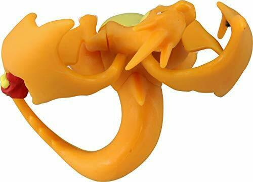 Monster CollectionEX ESP-09 Mega Charizard Y Figure NEW from Japan_5