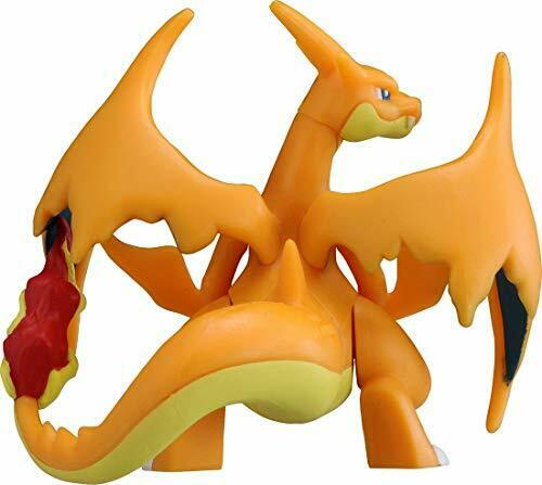 Monster CollectionEX ESP-09 Mega Charizard Y Figure NEW from Japan_6