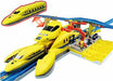 Takara Tomy Plarail Transformed into a Base ! Very Big Dr.Yellow Set NEW_1