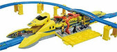 Takara Tomy Plarail Transformed into a Base ! Very Big Dr.Yellow Set NEW_2