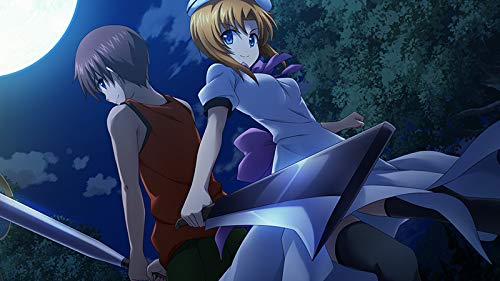 PS4 Higurashi When They Cry Higurashi no Naku Koro ni Hou PLJM-16282 NEW_3