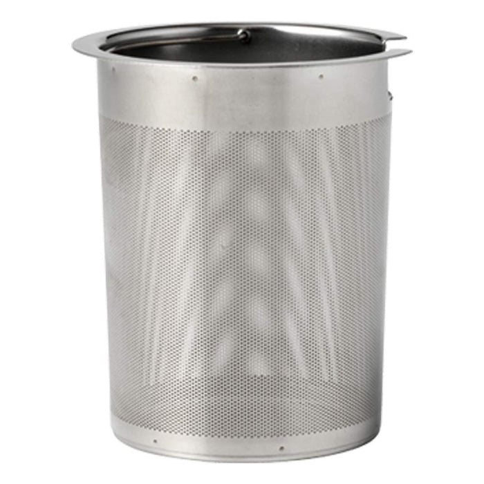 KINTO CLK-151 Tea Pot 500ml White 21885 stainless steel (strainer), porcelain_3