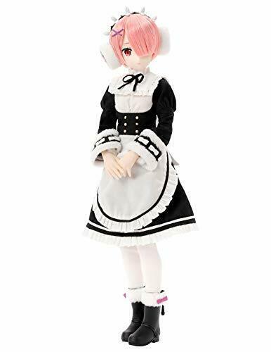 Re:Zero -Starting Life in Another World- Ram Fashion Doll 1/6 Pure Neemo No.112_1