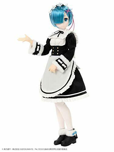 Re:Zero -Starting Life in Another World- Rem Fashion Doll 1/6 Pure Neemo No.110_2