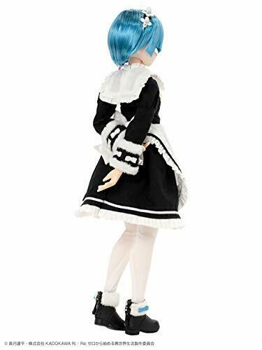 Re:Zero -Starting Life in Another World- Rem Fashion Doll 1/6 Pure Neemo No.110_3