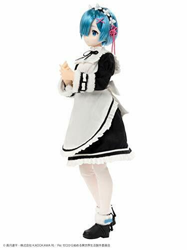 Re:Zero -Starting Life in Another World- Rem Fashion Doll 1/6 Pure Neemo No.110_5