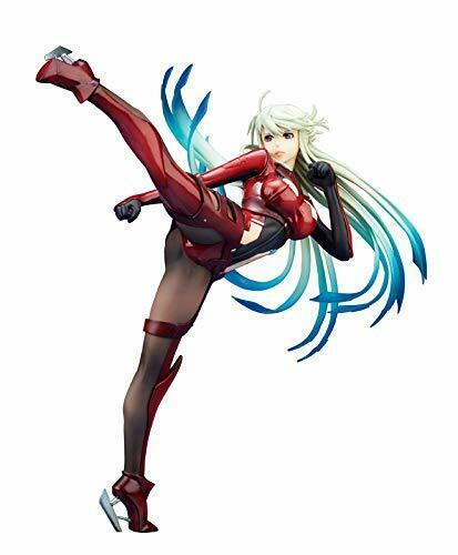 Medicos Entertainment TV Animation Jushinki Pandora [Queenie Yoh] Figure NEW_1