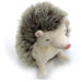 Shinada Global Plush Doll MOCHIHARI Hedgehog size L Ivory ‎MOHR-0350I NEW_2