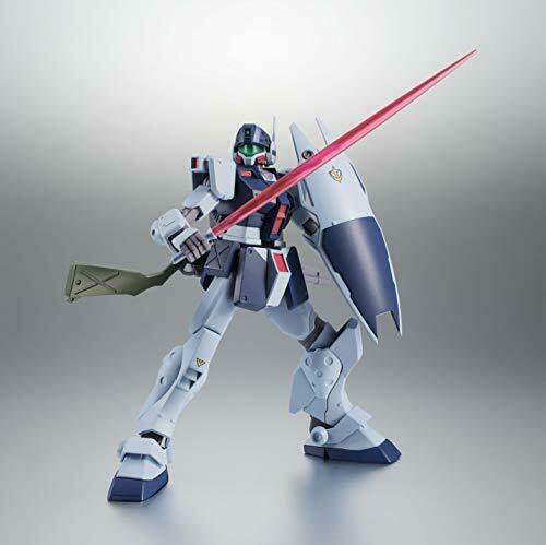 ROBOT SPIRTS SIDE MS GM SNIPER II Ver A.N.I.M.E. Figure Gundam 0080 BANDAI NEW_10