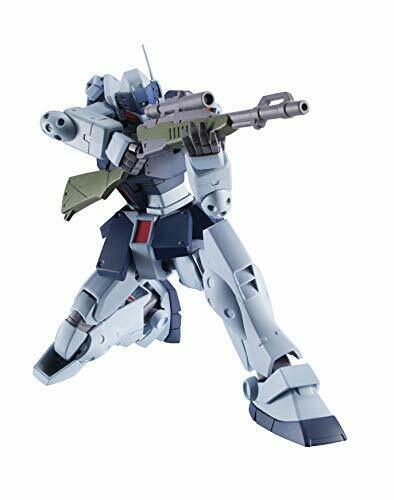 ROBOT SPIRTS SIDE MS GM SNIPER II Ver A.N.I.M.E. Figure Gundam 0080 BANDAI NEW_1