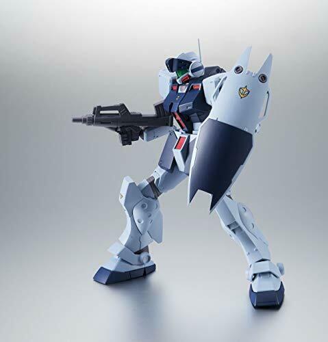 ROBOT SPIRTS SIDE MS GM SNIPER II Ver A.N.I.M.E. Figure Gundam 0080 BANDAI NEW_6