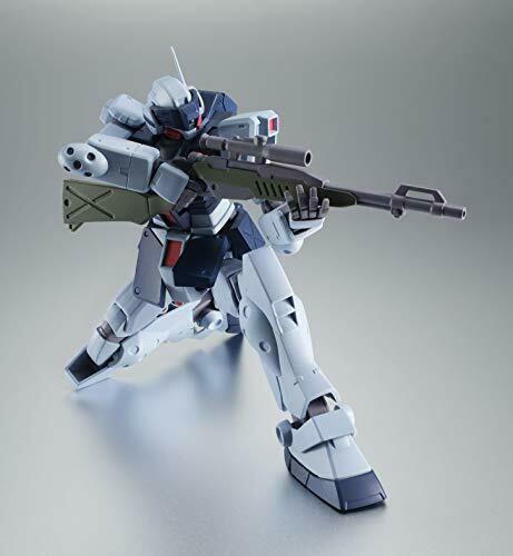 ROBOT SPIRTS SIDE MS GM SNIPER II Ver A.N.I.M.E. Figure Gundam 0080 BANDAI NEW_7