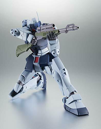 ROBOT SPIRTS SIDE MS GM SNIPER II Ver A.N.I.M.E. Figure Gundam 0080 BANDAI NEW_8