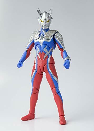 S.H.Figuarts ULTRAMAN ZERO Action Figure BANDAI NEW from Japan_2