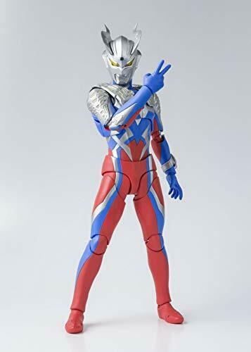 S.H.Figuarts ULTRAMAN ZERO Action Figure BANDAI NEW from Japan_4