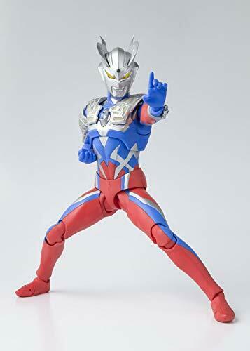 S.H.Figuarts ULTRAMAN ZERO Action Figure BANDAI NEW from Japan_5