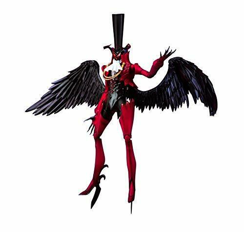 ACKS Persona 5 Arsene Plastic Model Kit NEW from Japan_1