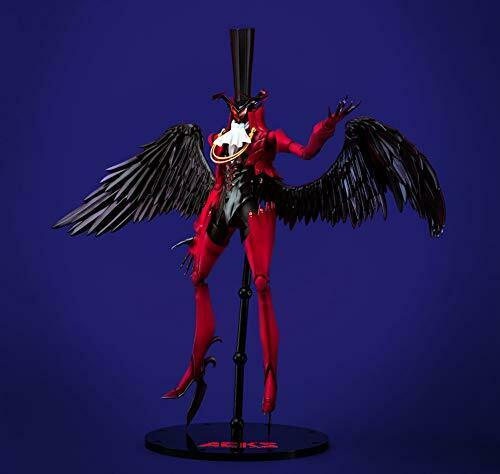 ACKS Persona 5 Arsene Plastic Model Kit NEW from Japan_2