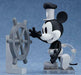 Nendoroid 1010a Steamboat Willie Mickey Mouse: 1928 Ver. (Black & White) Figure_3