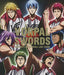 [CD] Kuroko no Basket Movie Last Game Character Song: We are VORPAL SWORDS!! NEW_2