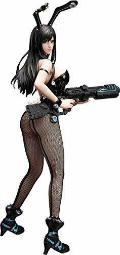 Freeing Gantz Reika: Bunny Ver. 1/4 Scale Figure NEW from Japan_1