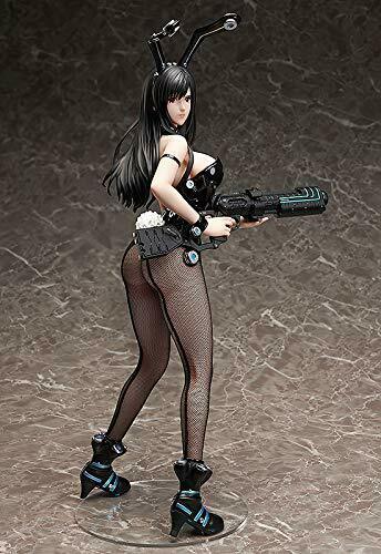 Freeing Gantz Reika: Bunny Ver. 1/4 Scale Figure NEW from Japan_2