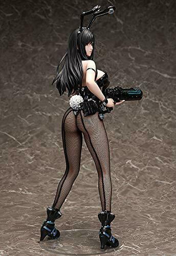 Freeing Gantz Reika: Bunny Ver. 1/4 Scale Figure NEW from Japan_3