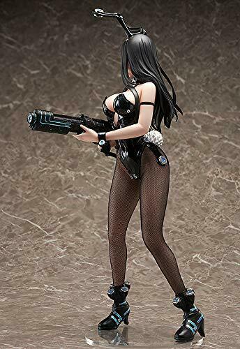 Freeing Gantz Reika: Bunny Ver. 1/4 Scale Figure NEW from Japan_4