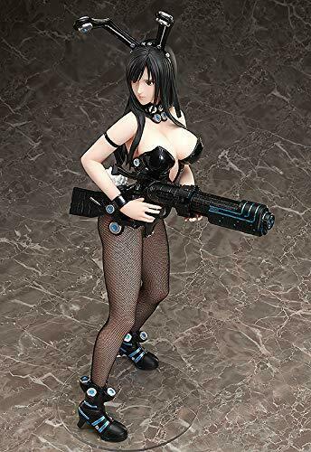 Freeing Gantz Reika: Bunny Ver. 1/4 Scale Figure NEW from Japan_6