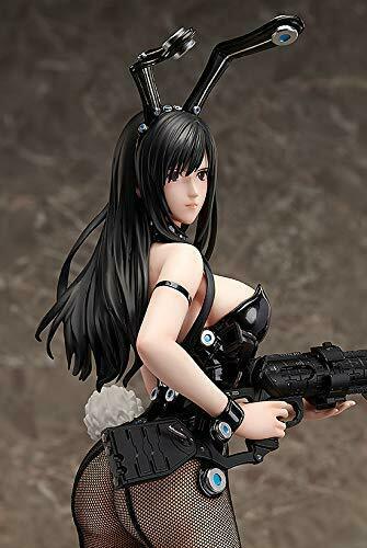 Freeing Gantz Reika: Bunny Ver. 1/4 Scale Figure NEW from Japan_7