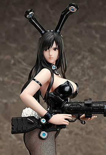 Freeing Gantz Reika: Bunny Ver. 1/4 Scale Figure NEW from Japan_8