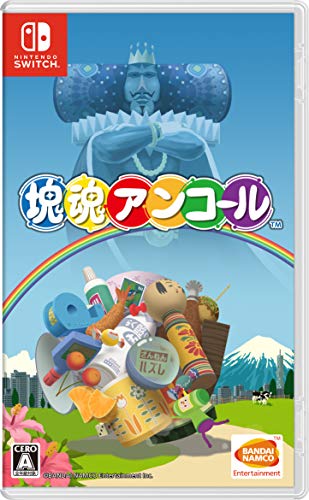 Nintendo Switch Katamari Damacy Encore HAC-P-ARRKB Full HD NEW from Japan_1