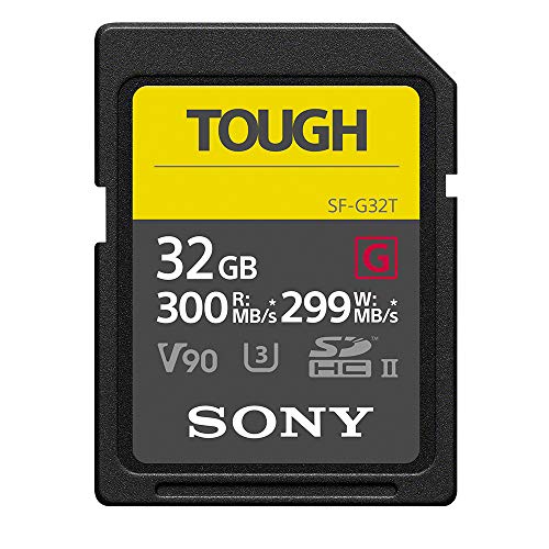 Sony SDHC memory card 32GB Class10 UHS-II compatible SF-G32T NEW from Japan_1