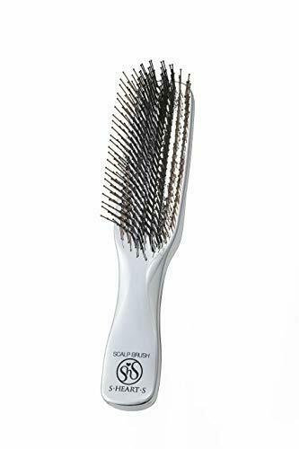 2018 Model S-HEART-S Professional Scalp Care Hair Brush Professional Model NEW_1